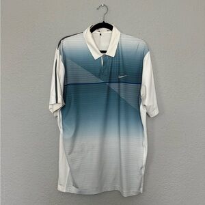 Nike Tiger Woods Golf Polo